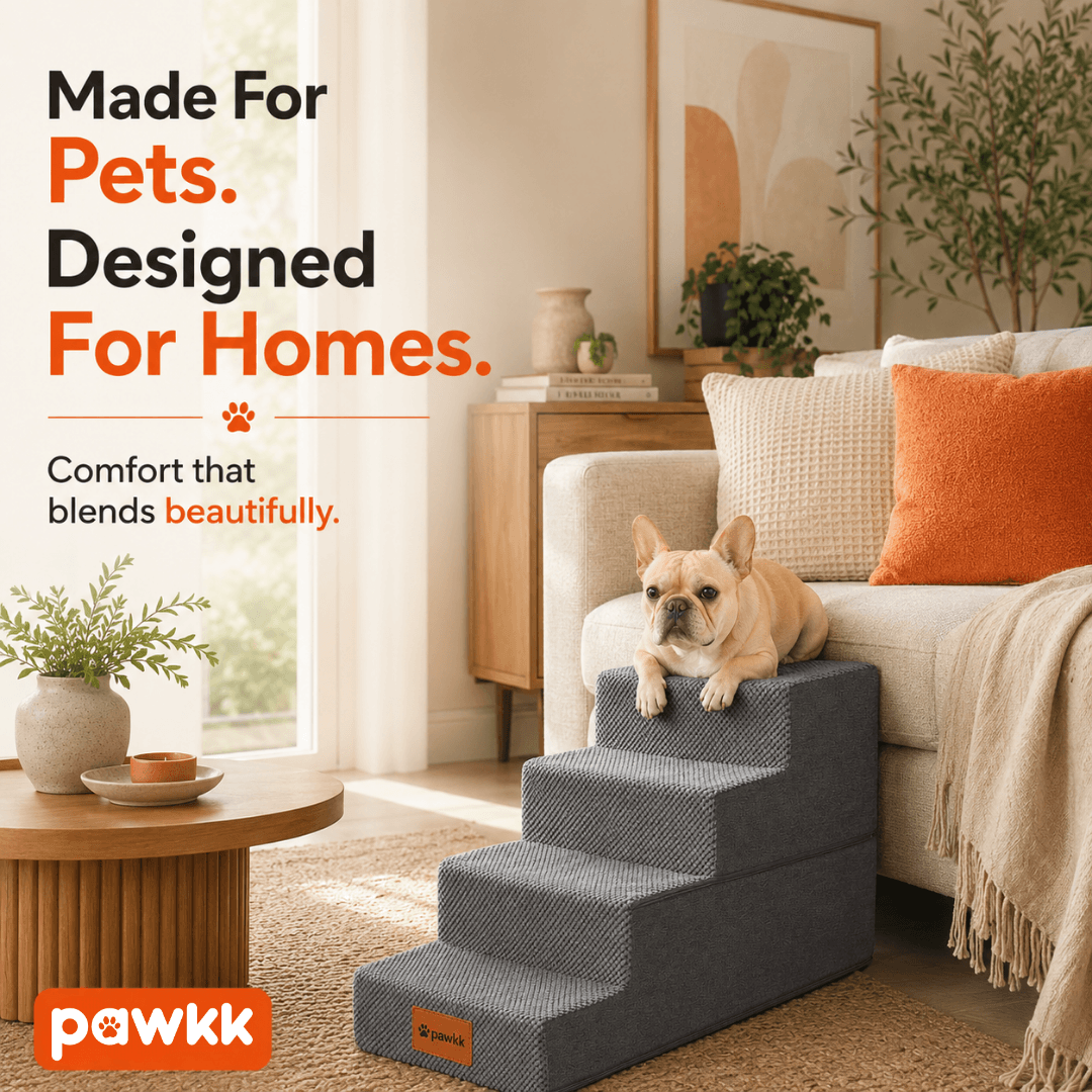 Pawkk Pet Stairs