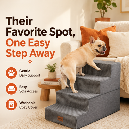 Pawkk Pet Stairs