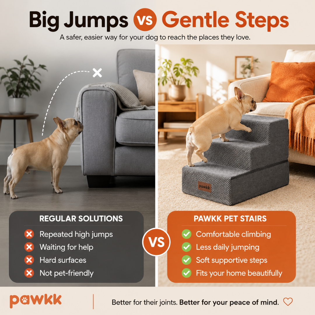 Pawkk Pet Stairs