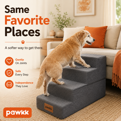 Pawkk Pet Stairs