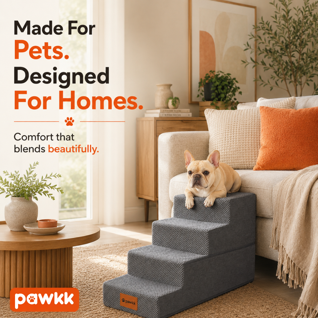 Pawkk Pet Stairs