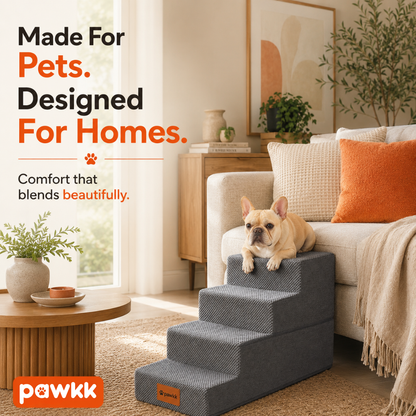 Pawkk Pet Stairs