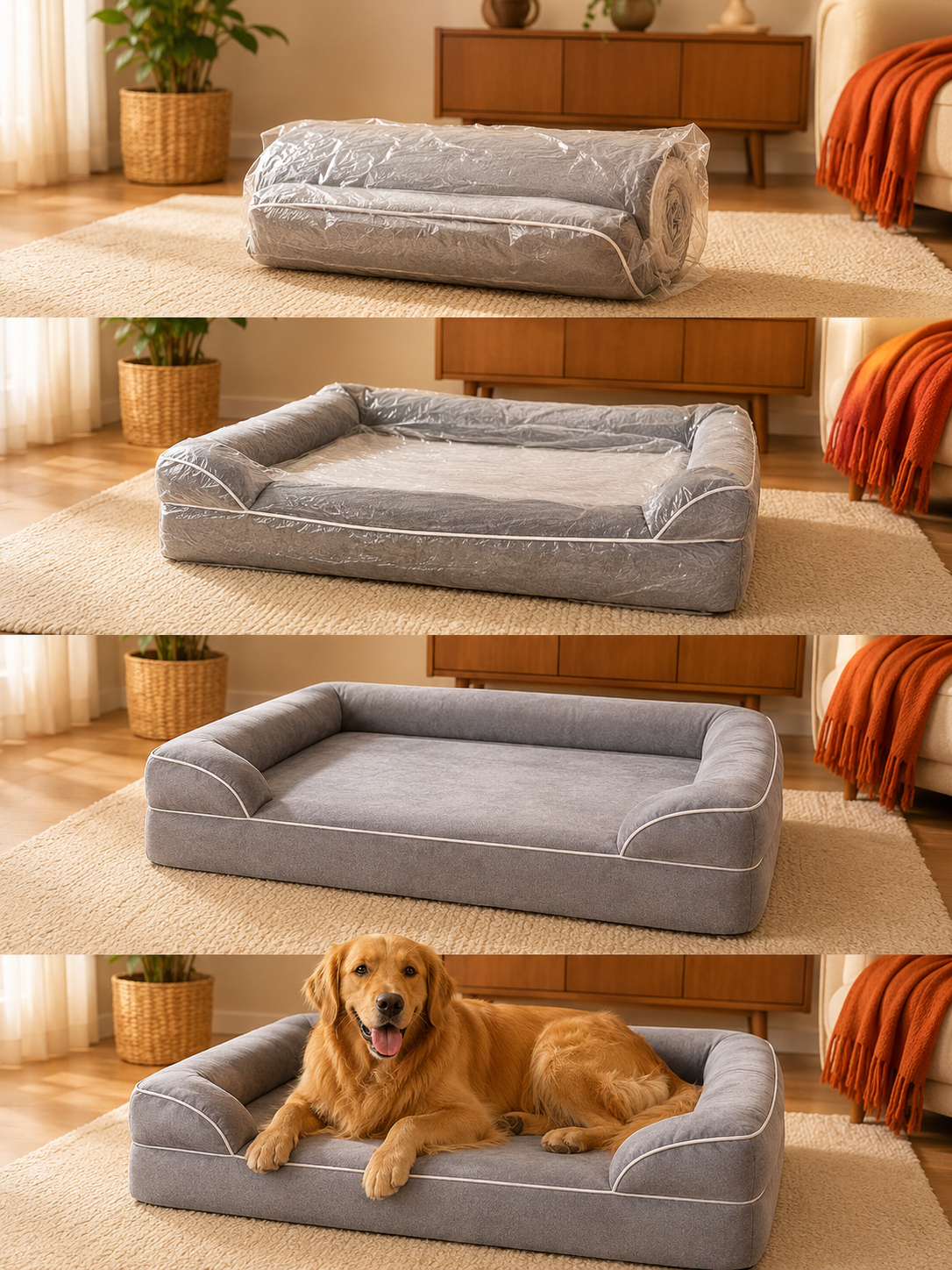 Better sleep in three easy steps